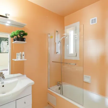 Apartment Boulouris *