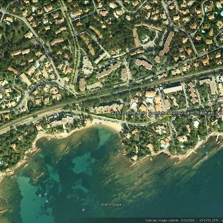 Boulouris Saint-Raphael (Var)